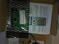 Vintage LE Empire PCI TV-Radio Video Capture Card