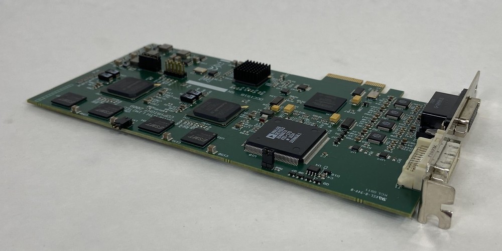 Datapath VisionSD4+1S Industrial Control Capture Card SD Video RGB/DVI DGC151B