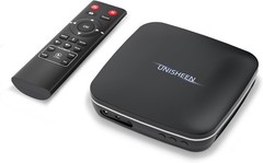 Unisheen 4K60 Video Capture Box-Switchable Video Recorder, Remote, UR-380-Ultra