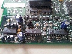 Hauppauge WinTV ISA vintage TV tuner card
