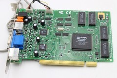 Sigma Designs REALMagic EM8300 DVD MPEG-2 Decoder Playback PCI Card PC RETRO