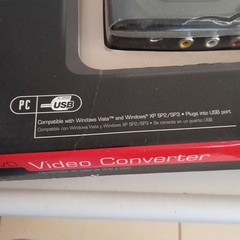 Gigaware VHS-to-DVD Converter 25-1141 -Brand New – Open Box
