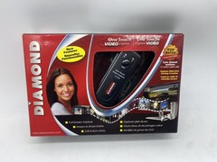 Diamond Multimedia VC500 USB2.0 One Touch VHS to DVD Video Capture New Open Box