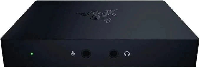 Razer Ripsaw HD Game Streaming Capture Card: 4K 1080P (‎‎‎‎RZ20-02850100-R3U1)