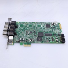 Winnov Videum 4100 AV Xpress PCIe Audio Video Capture Card