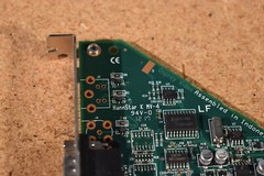 ViewCast Osprey 94-00135-03 210 PCI A/V Video Audio Capture Card ONLY