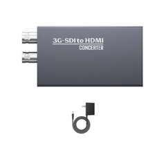 3G-SDI to HDMI-compatible Audio and Video Acquisition Card Broadcasting-level
