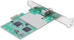 X692 PCI Express TV Tuner Card Four Tuners for Windows PC