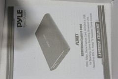 Pyle PLink 1 Game Link USB HDMI Video Capture Device TESTED!