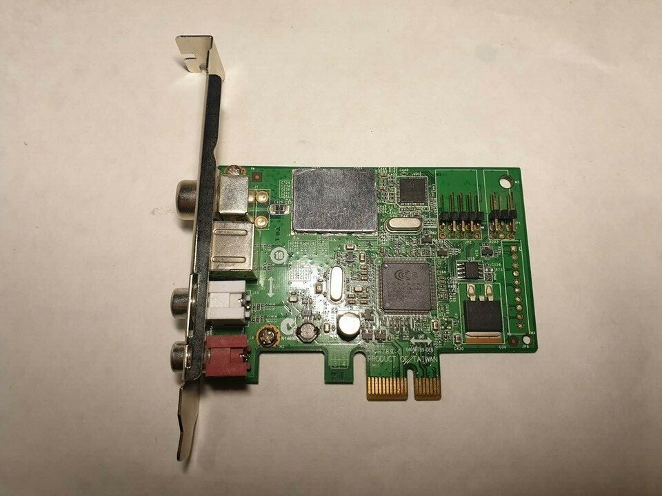 Sparepart: HP Avermedia Skyhawk2 Hybrid DVB-, 599906-001