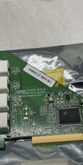 Hauppauge ImpactVCB Model 188 PCI Video Capture Board 64900 LF Rev B1 Lot of 3