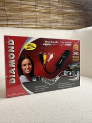 Diamond One Touch Video Capture – New In Sealed Box.