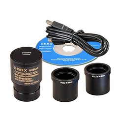 640×480 USB Digital Microscope Camera Compatible with Windows XP 0.3MP + USB2