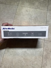 AverMedia MTVHDDVRR C027 AVerTV HD DVR HDMI Video Capture Card 2011
