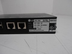 LG STB-6500 UB: Centric Hospitality Smart Set Top Box.