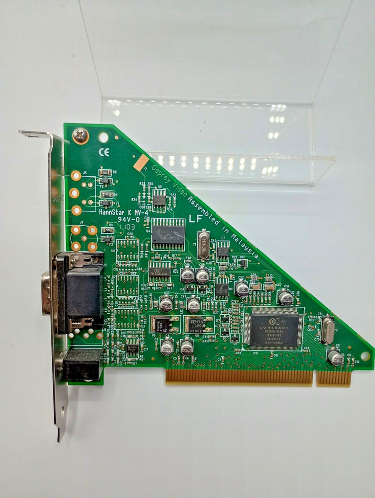 Osprey 210 ViewCast Capture Card PCI