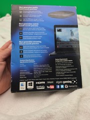 Elgato Game Capture HD60 Capture Card For Consoles Gameplay Sharing HD 60