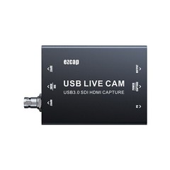 4K HDMI Video Capture Card USB 3.0 Type C HD SDI Game Recording Live Streaming
