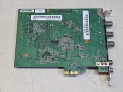 Hauppauge WinTV-HVR-1800 ATSC/QAM NTSC/FM 78521 LF Rev C1E9 PCIe TV Capture