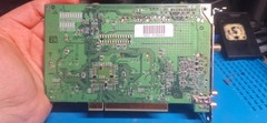 Hauppauge WinTV 48512 REV I126 PCI TV Tuner & Analog Video Capture NTSC/NTSC-J