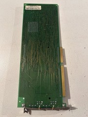 MIRO VIDEO DC1 VIDEO DIGITIZER / PLAYBACK CARD 16-BIT ISA CARD COMPOSITE S-VIDEO