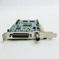 Matrox Meteor II 750-0203 Multi-Channel PCI Meteor 2/4 Frame Grabber 63039620278