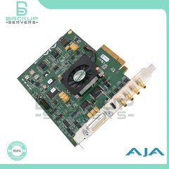 AJA KONA‑4‑R0 PCIe 4K 4-Port 3G‑SDI HDMI I/O Hi-Performnce Playback Video Captur