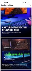 Elgato 4K S – External Capture Card