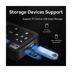 Universal VHS to Digital Converter – Capture and Convert Analog Video from VC…