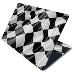 Mighty Skins Carbon Fiber Skin For Microsoft Surface Laptop 3 15 –