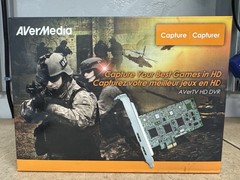 AVerMedia AVerTV CaptureHD H727 Ver D PCIe x1 HDMI