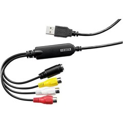 I-O DATA Video Capture USB Connection GV-USB2/HQ VHS 8mm DVD BD Blu-ray New