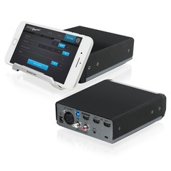 IOGEAR UpStream Pro Dual Video Capture Adapter #GUV322