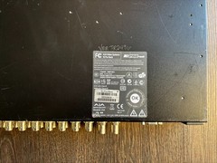 AJA Ki pro rack Video Recorder*1