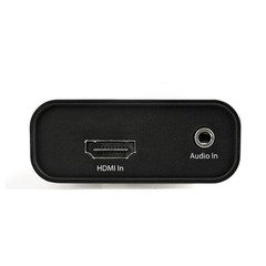 StarTech HDMI to USB C Video Capture Device UVC 1080p 60fps External USB 3.0