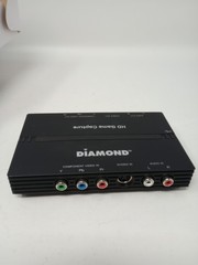 DIAMOND GC500 HD Game Capture Box w/ Component Video Loop-Through READ Descript
