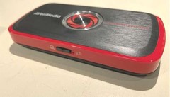 AverMedia AVT-C875 Audio Capture Good Condition from Japan