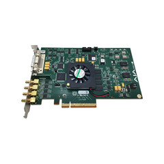 AJA KONA 4-RO 4k 4 channel SD HD FHD 3g-SDI HDMI Input Video Capture Card PCIe