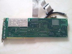 Hauppauge WinTV ISA vintage TV tuner card