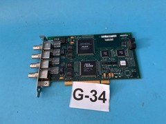 IMEDIA S25-7000142 DVB-ASI PCI Video Capture Card – Altera FLEX FPGA,