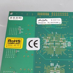AJA Kona LSe PCIe Video Capture Card SDI DVI Broadcast Interface
