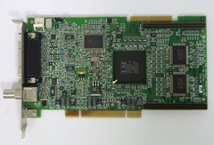 Matrox METEOR2/4 Meteor II 750-02 Frame Grabber