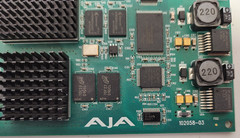 AJA KONA3X-RSTK-01 PCI-X Video Capture Card for Mac OSX #0309