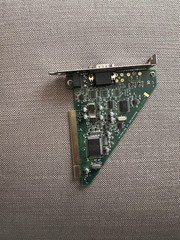 Osprey 210 Video Capture Card 94-00135-02 PCI , tested works