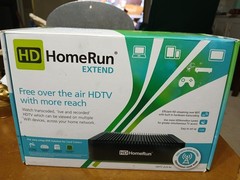 SiliconDust HDHomeRun EXTEND HDTC-2US-M Dual Network ATSC Tuner Transcoder Black