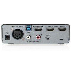 IOGEAR UpStream Pro Dual Video Capture Adapter #GUV322