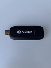 Elgato Cam Link 4K External Camera Video Capture Card USB 3.0, HDMI