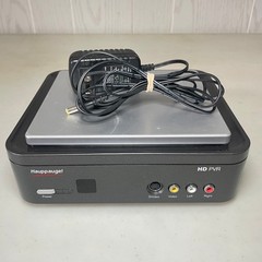 Hauppauge HD PVR 49001 LF Gaming Video Capture with AC Adapter Tested Working