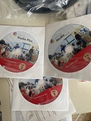 studio plus 700-usb with cables, instructions, box-Home Video Transfer Editor