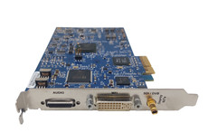 Osprey Video 827e Dual Channel 3G HD SDI, DVI, HDMI, Analog Capture Card